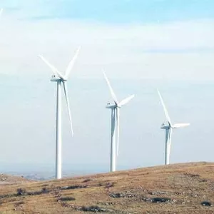 Ветряки по лучшим ценам в РФ от 3 до 500 кВт. Солн. модули,  Мини ГЭС