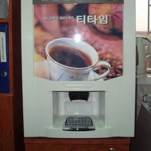 Продам кофейный аппарат для офиса.