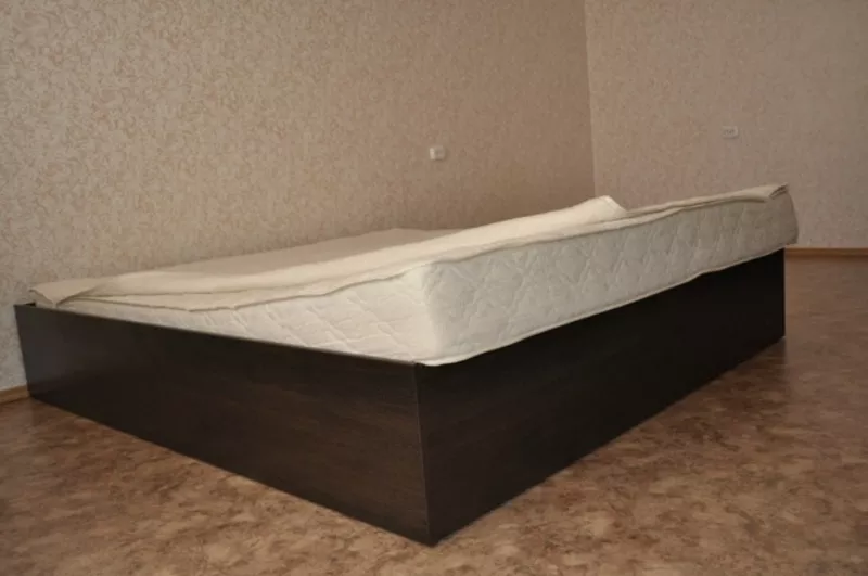 Срочно продам новую кровать с ортопедическим матрасом ДЁШЕВО!!!!