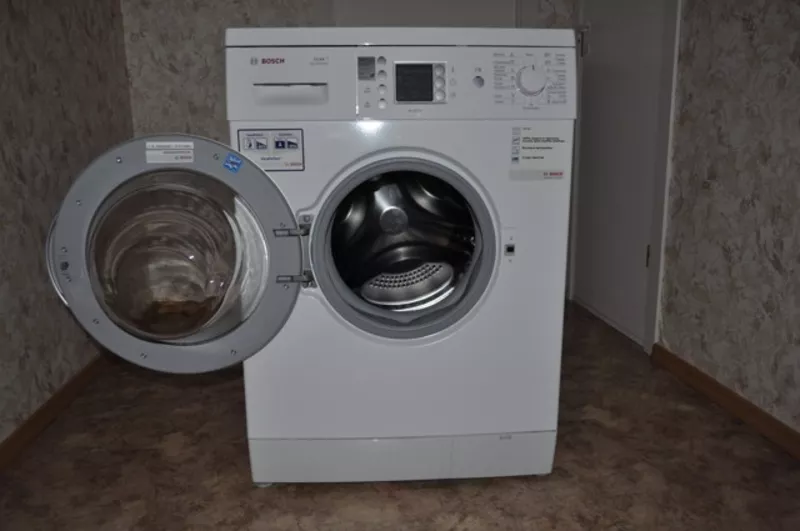 Продам новую стиральную машину BOSCH Maxx 7 Vario Perfect ДЁШЕВО!!! 2