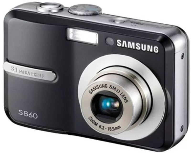 на запчасти фотоаппарат Samsung S760